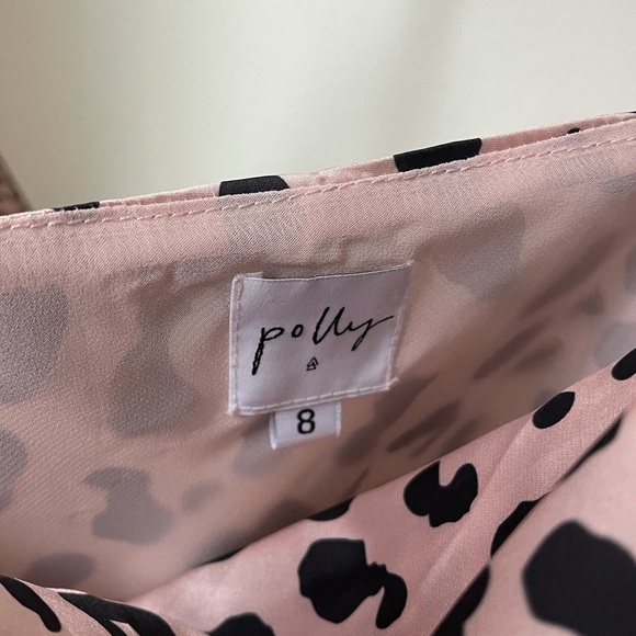 •SOLD• Princess Polly Maya Mini Dress - Picture 3 of 4